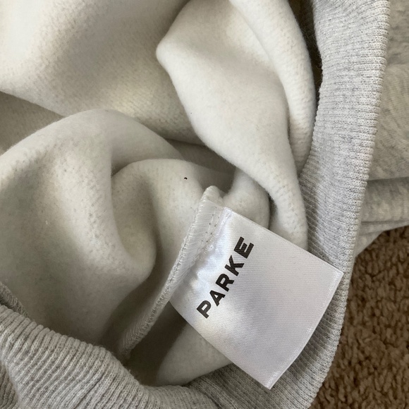 SET Parke Cities Varsity Mockneck Authentic - Picture 4 of 6